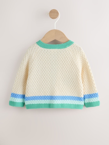 Next Strickjacke in Beige