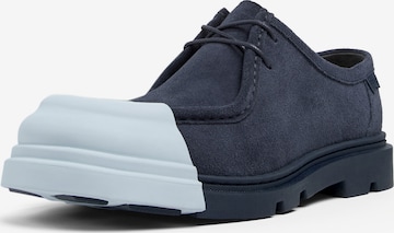 Chaussure à lacets 'Junction' CAMPER en bleu : devant