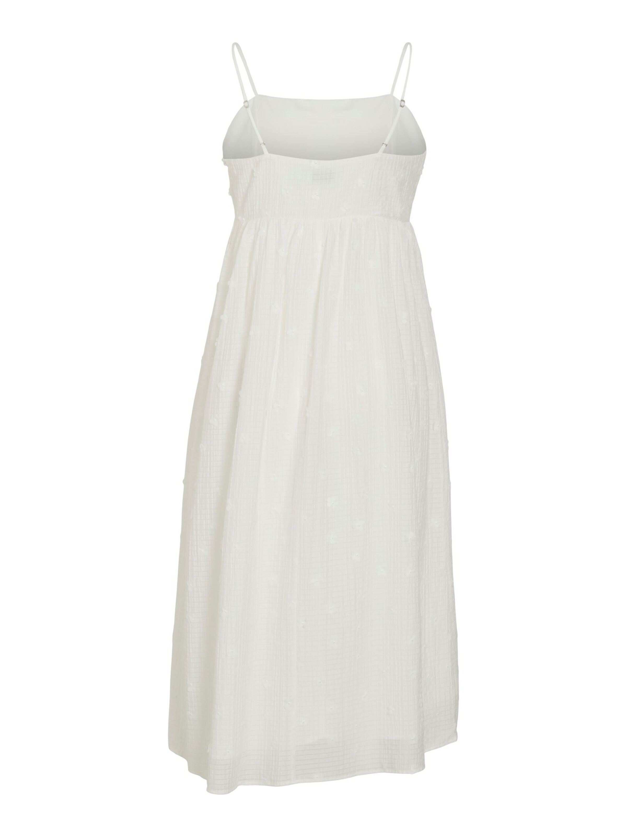 VILA Zomerjurk 'VICery' in Wit