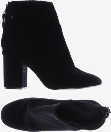 TOPSHOP Dress Boots in 41 in Black: front