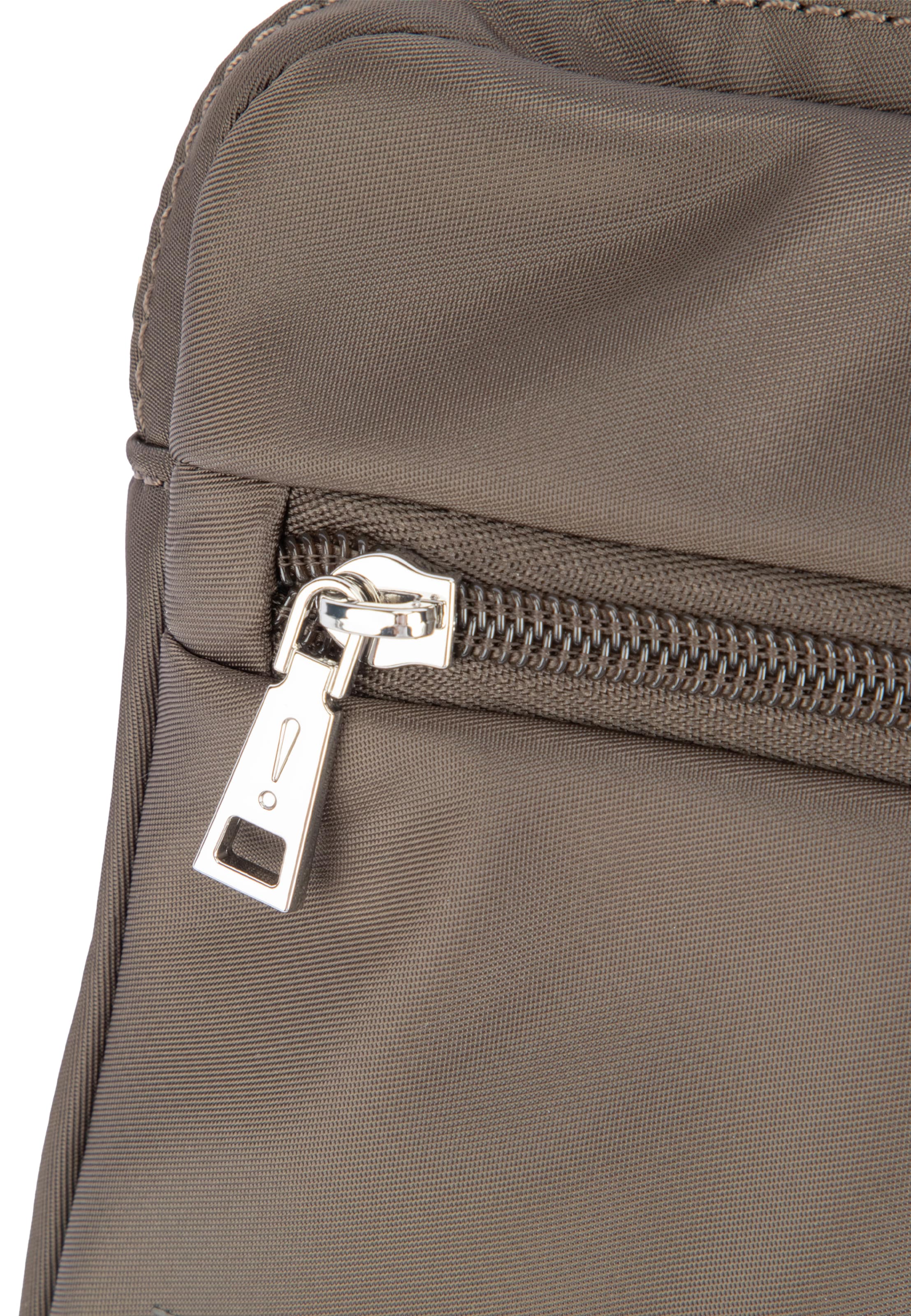 Joop Jeans - Bolsa de cintura 'Cartello Linn' em cinzento