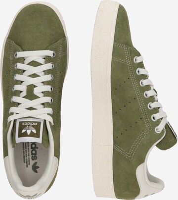 Sneaker low 'STAN SMITH' de la ADIDAS ORIGINALS pe verde