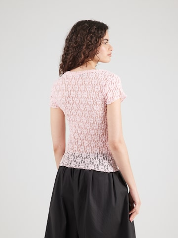 Chemisier 'Clara' ABOUT YOU en rose