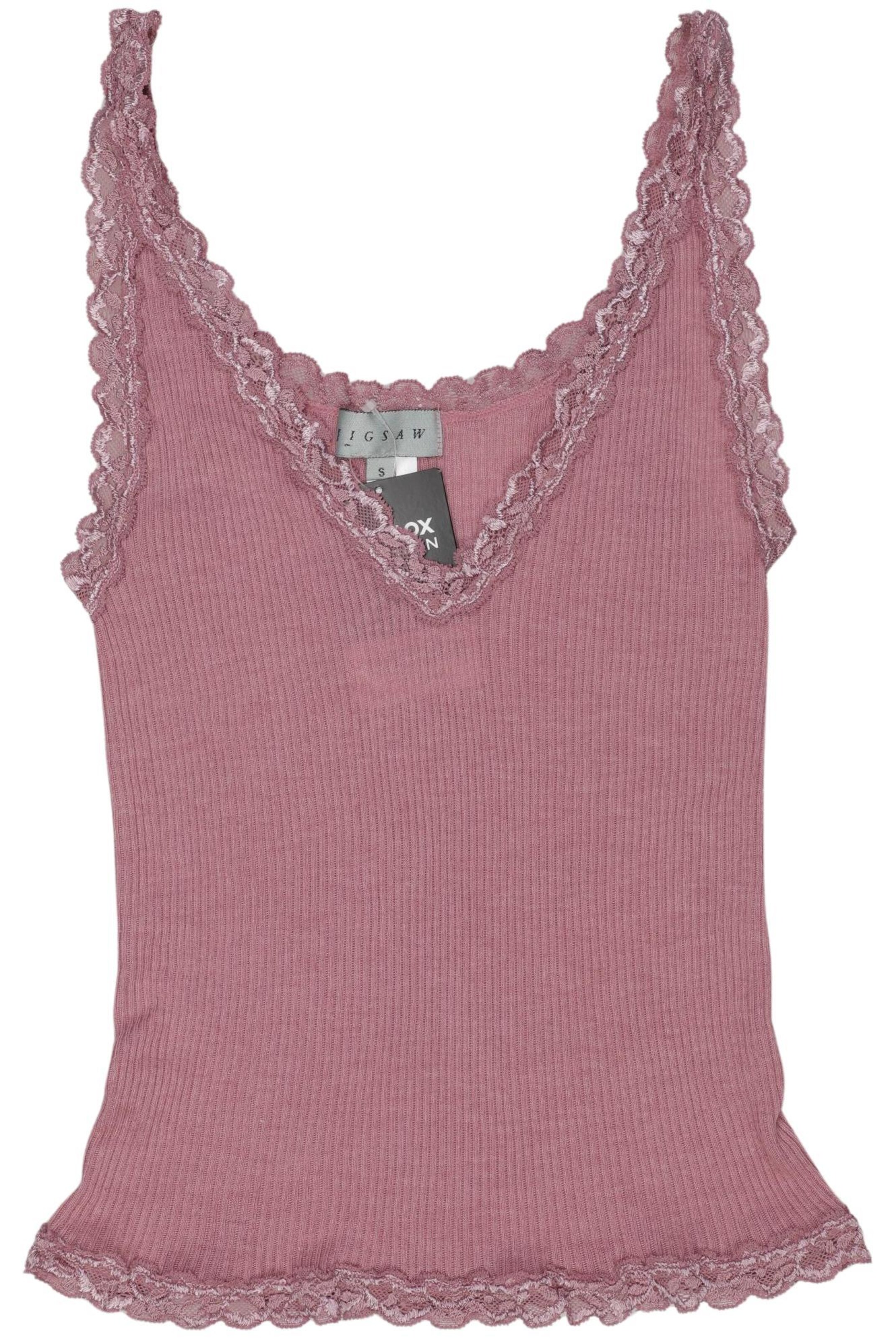 JIGSAW Top & Shirt in S in Pink: front