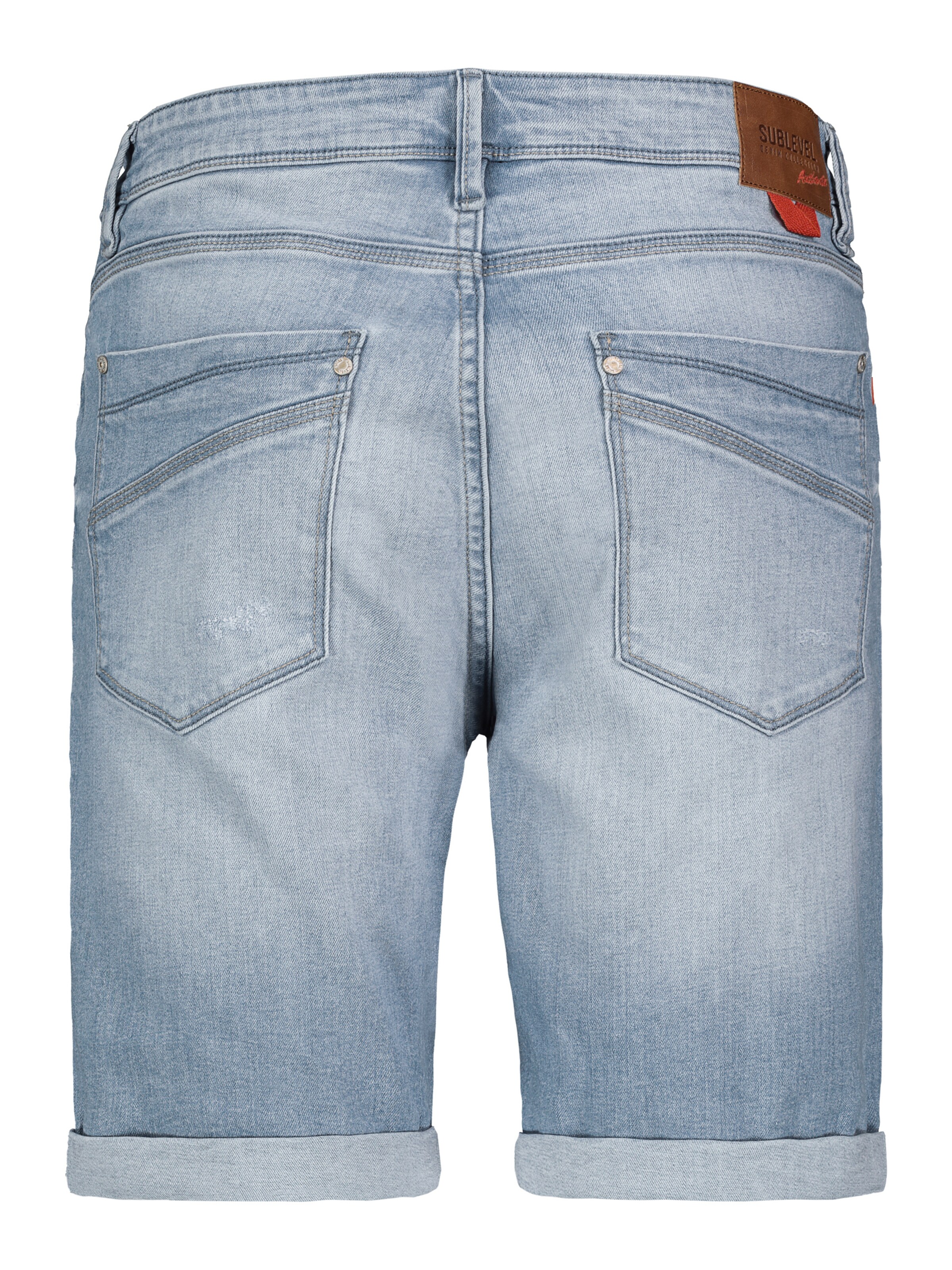 Sublevel Regular Jeans in Blue