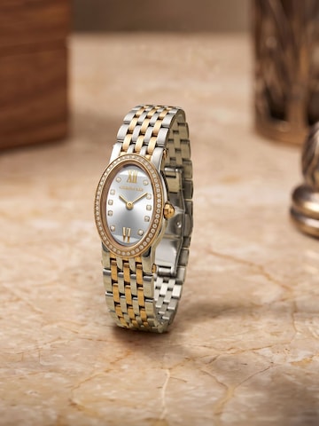 CERRUTI 1881 Analoguhr 'Watch Cerruti Watch Norcia Mini'‌‌‌‌‌‌‌ in Silber