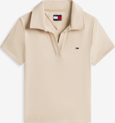 Tommy Jeans Shirts i XXS i beige, Produktvisning