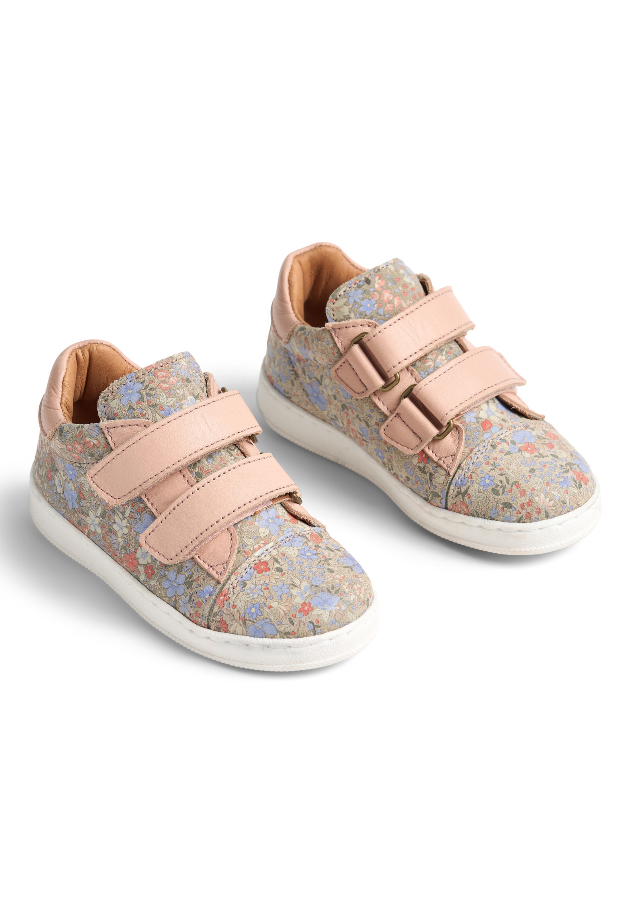 WHEAT Tenisky – oranžová