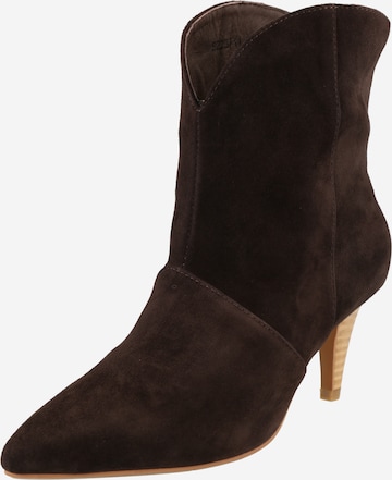 Bottines Sofie Schnoor en marron : devant