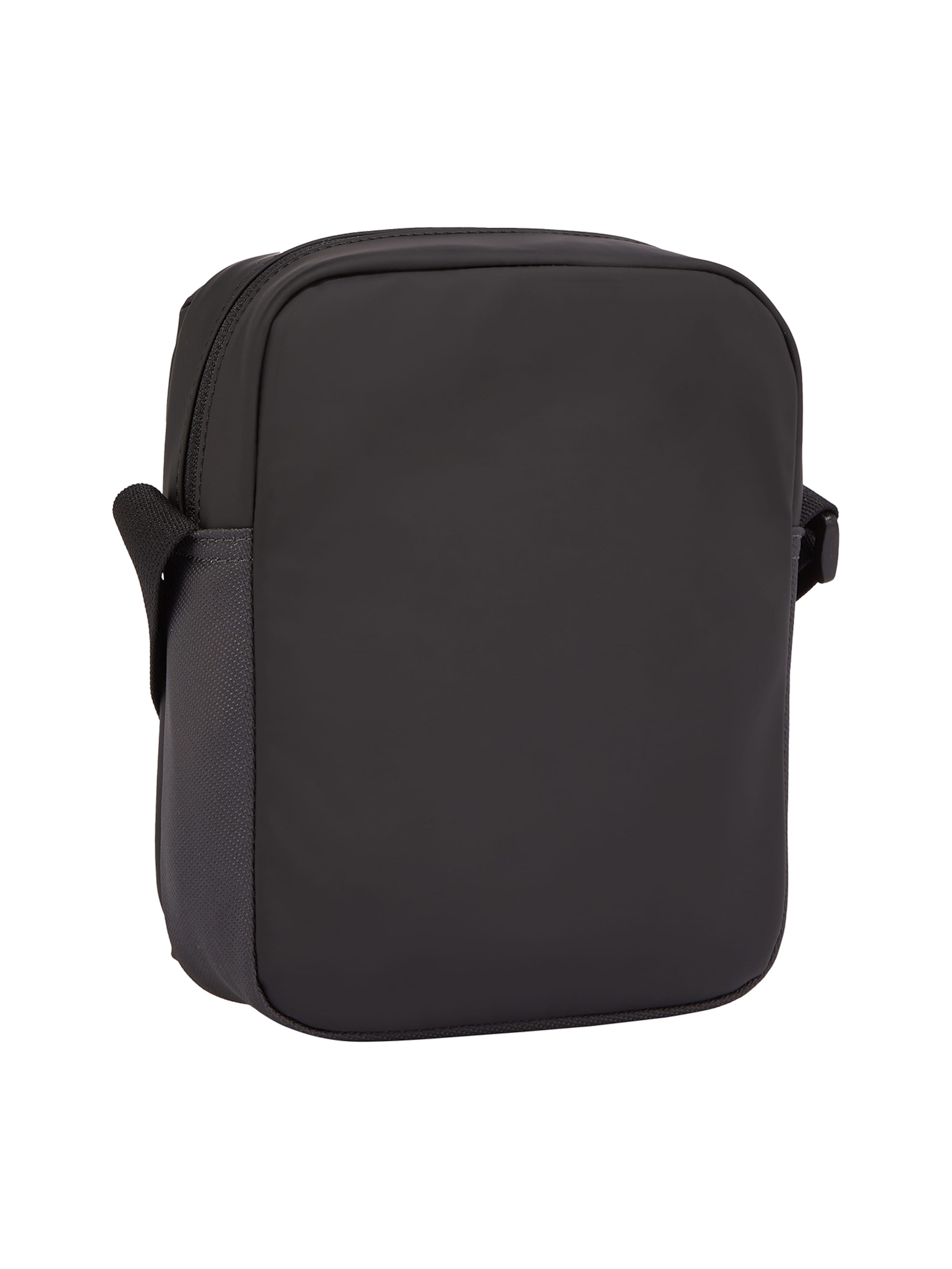 Tommy Jeans Olkalaukku 'DAILY + REPORTER' värissä musta