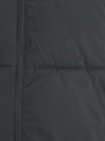 Jack & Jones Plus Winterjas 'JORVESTERBRO' in Groen