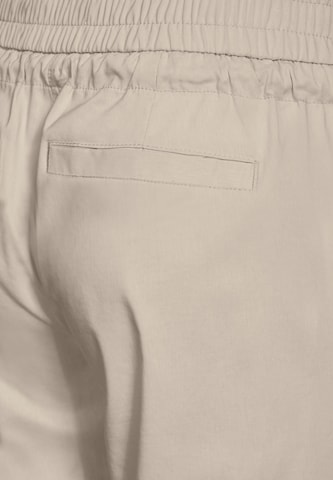 CECIL Loose fit Pants in Beige