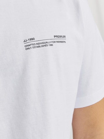 JACK & JONES Shirt in White