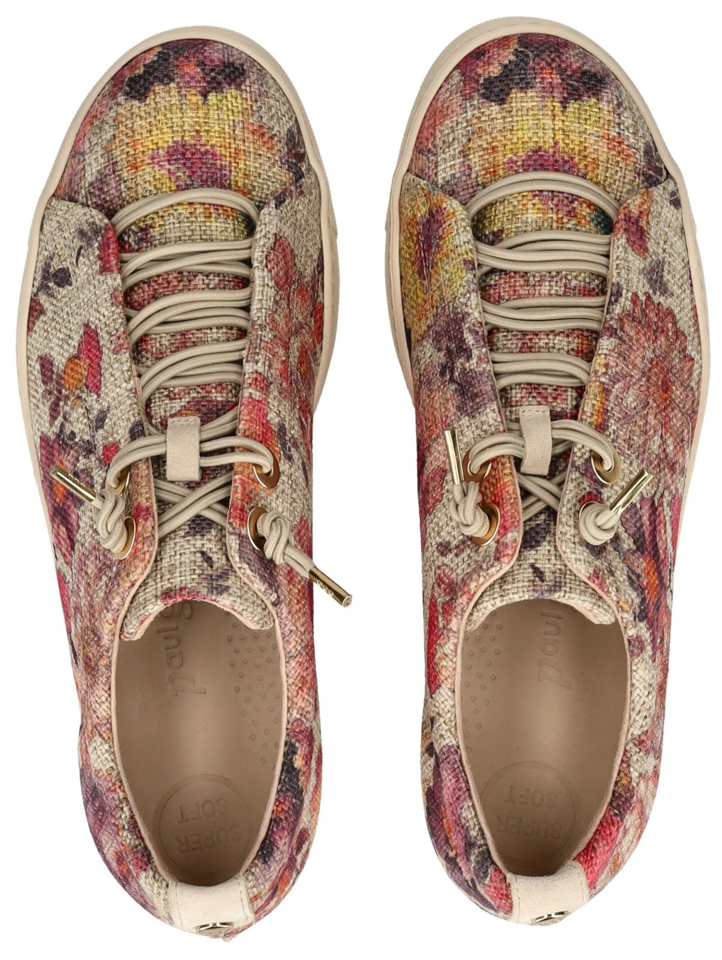 Paul Green Sneaker in Beige