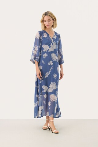 Robe 'Berit' Part Two en blanc : devant