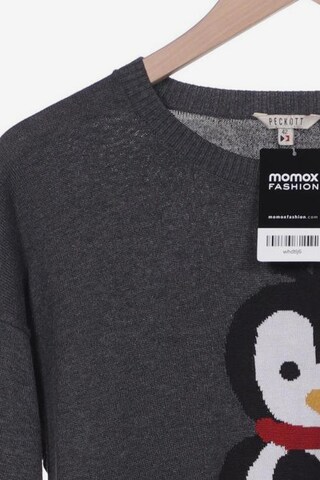 Peckott Pullover XL in Grau