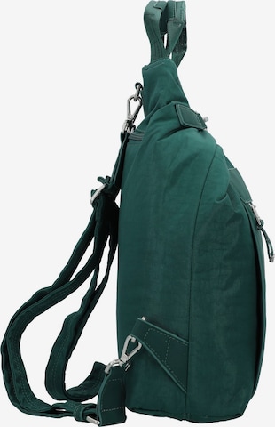 JOST Backpack 'Roskilde' in Green