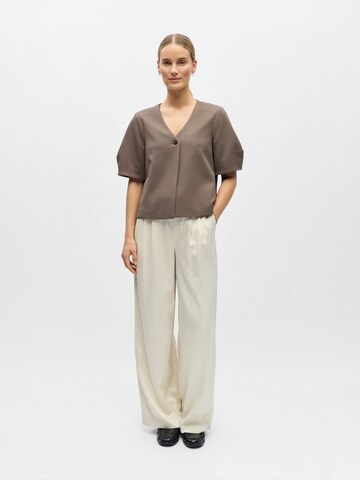 OBJECT Blazers 'OBJLisa' in Bruin