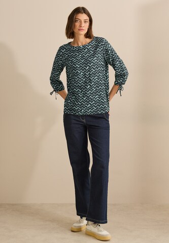 CECIL Blouse in Green