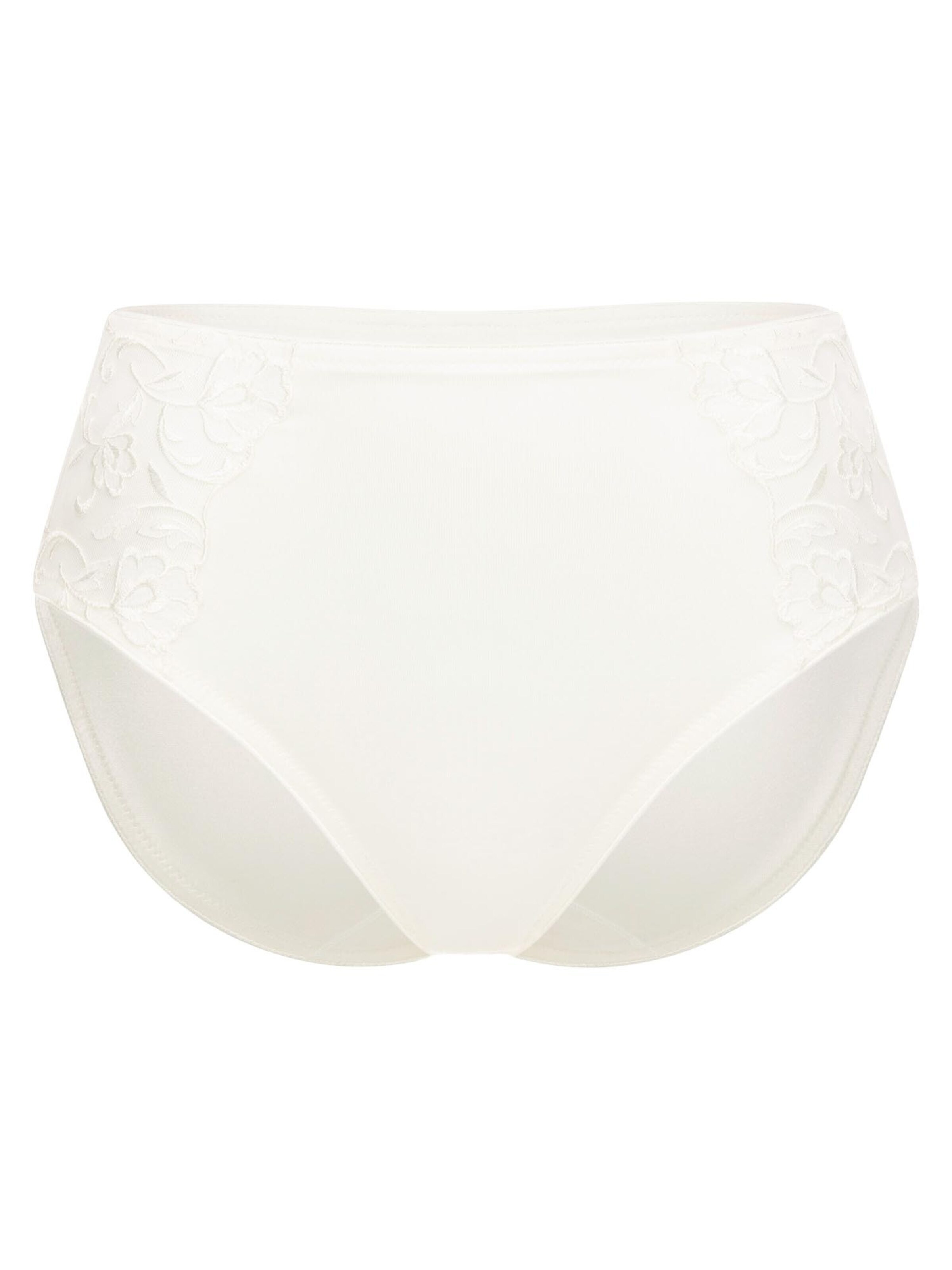 FELINA Slip 'Moments' in Wit: voorkant