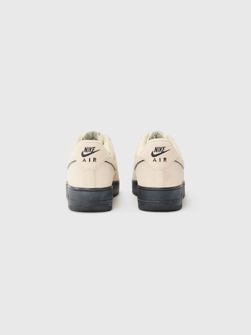 Nike Sportswear Nizke superge 'AIR FORCE 1 '07 LV8' | zelena barva