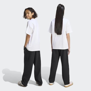 ADIDAS ORIGINALS Loosefit Παντελόνι σε μαύρο