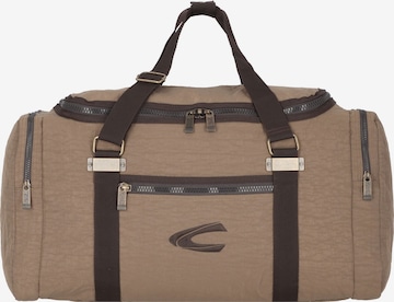 CAMEL ACTIVE Reistas 'Journey' in Beige: voorkant