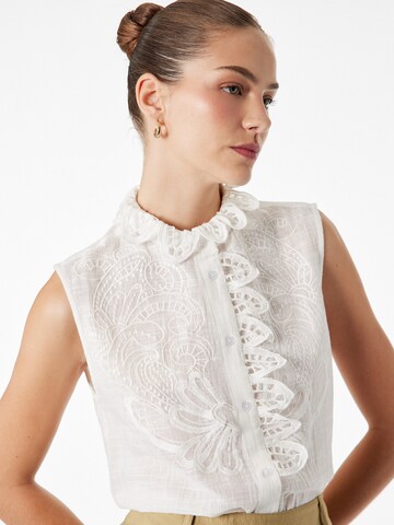 Koton Blouse in Wit