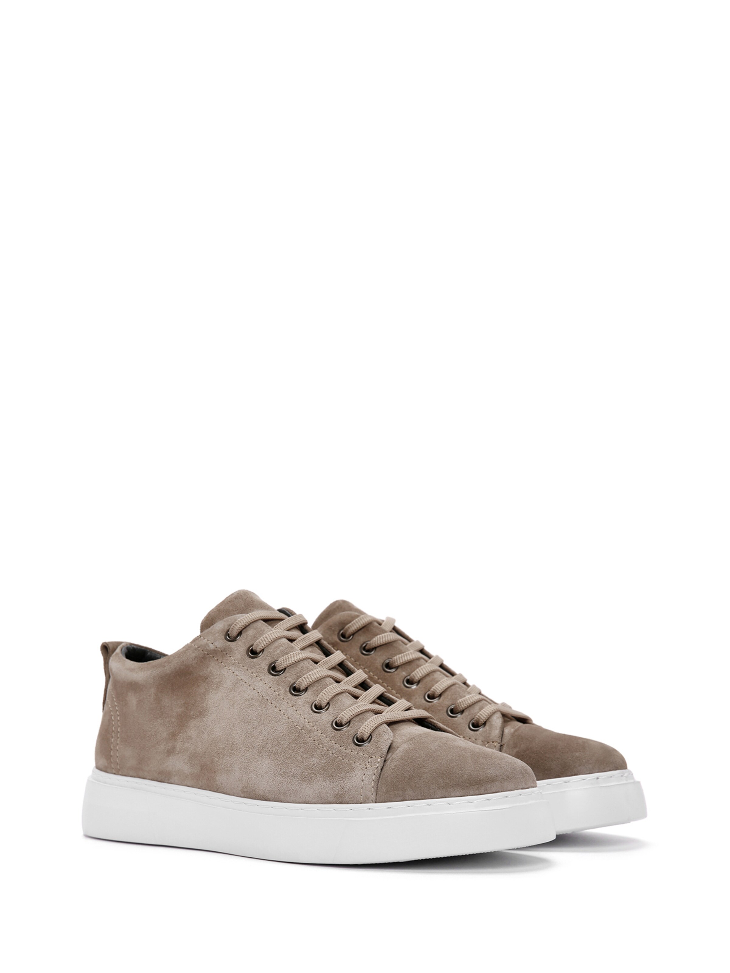 Baskets basses Derimod en marron