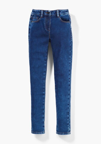 s.Oliver Skinny Jeans 'Suri' in Blauw