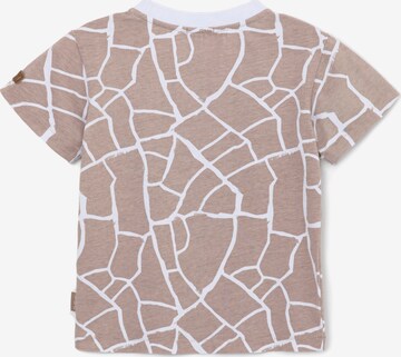 Gulliver T-Shirt in Beige