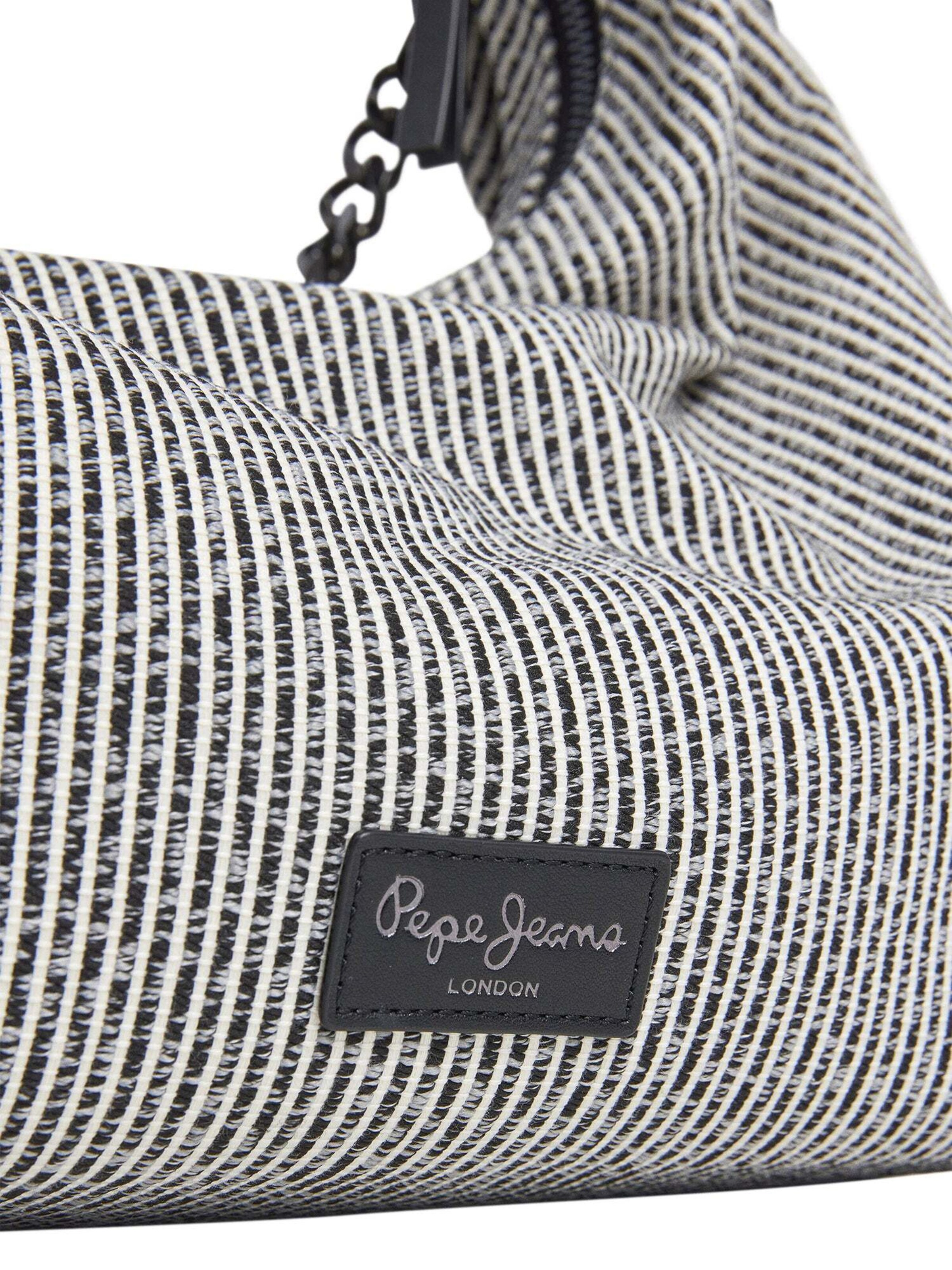 Pepe Jeans Handtas 'GIULIANA' in Zwart