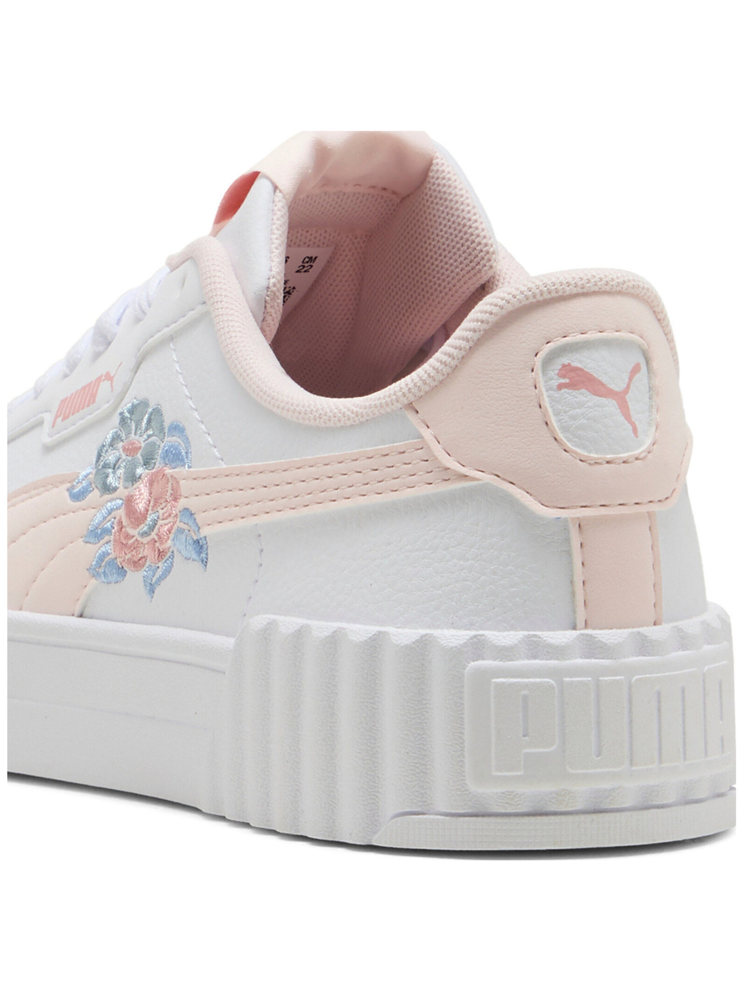 PUMA Sneakers 'Carina 3.0' in White
