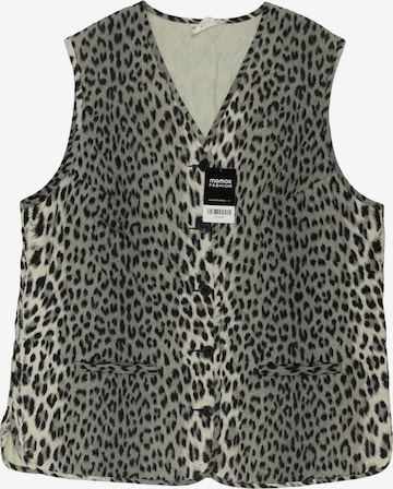 Sommermann Weste 4XL in Beige: Vorderseite