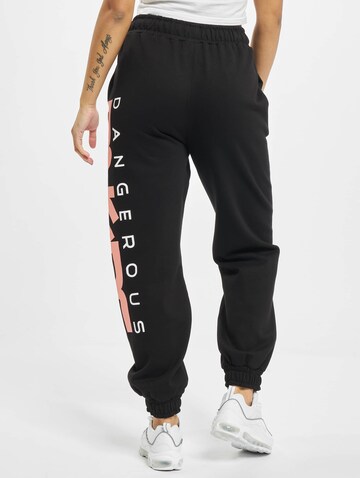 Dangerous DNGRS Конический (Tapered) Штаны в Черный