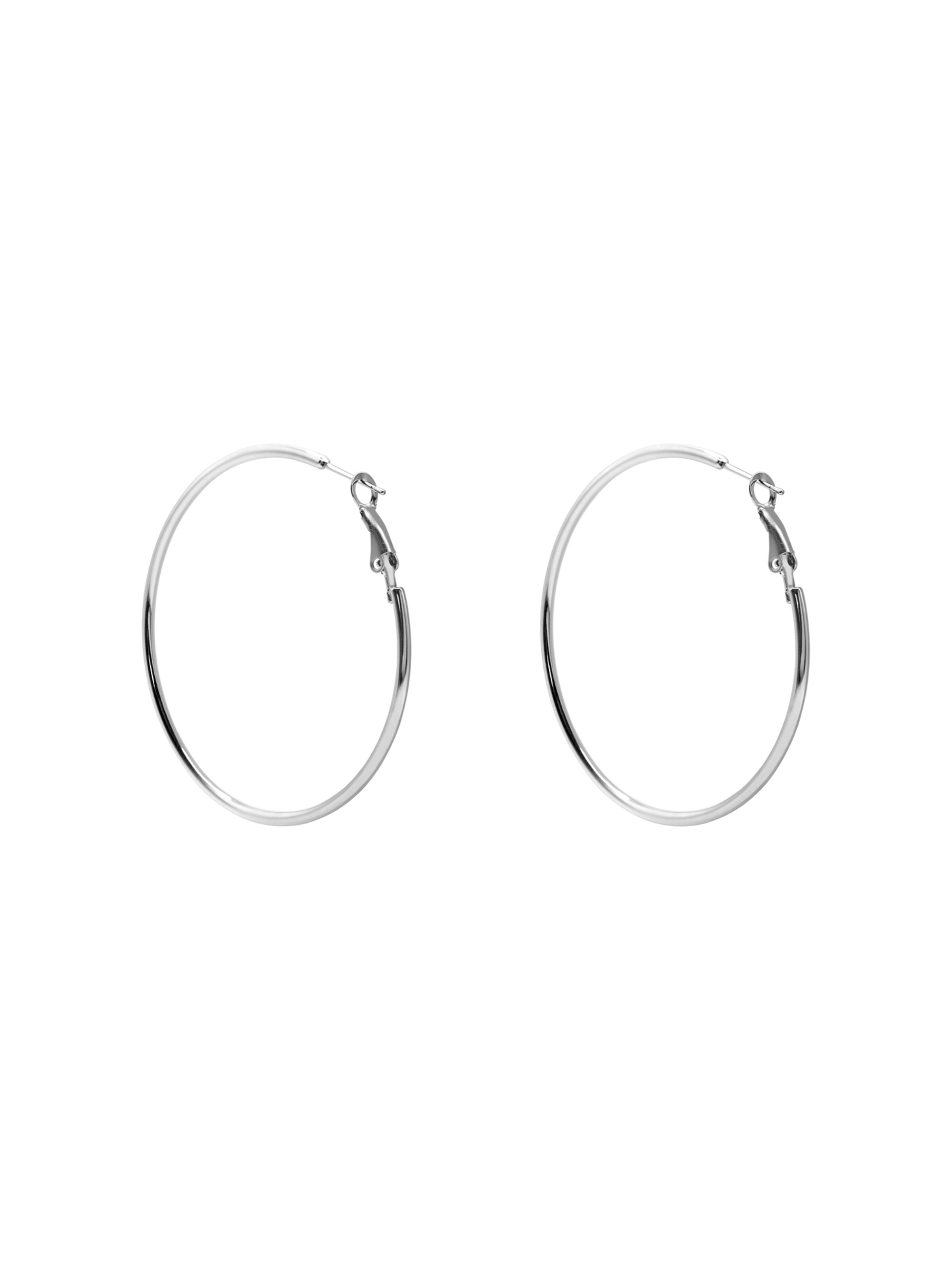 Boucles d'oreilles Heideman en argent