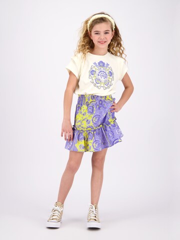 Jupe 'Qarina' VINGINO en violet : devant