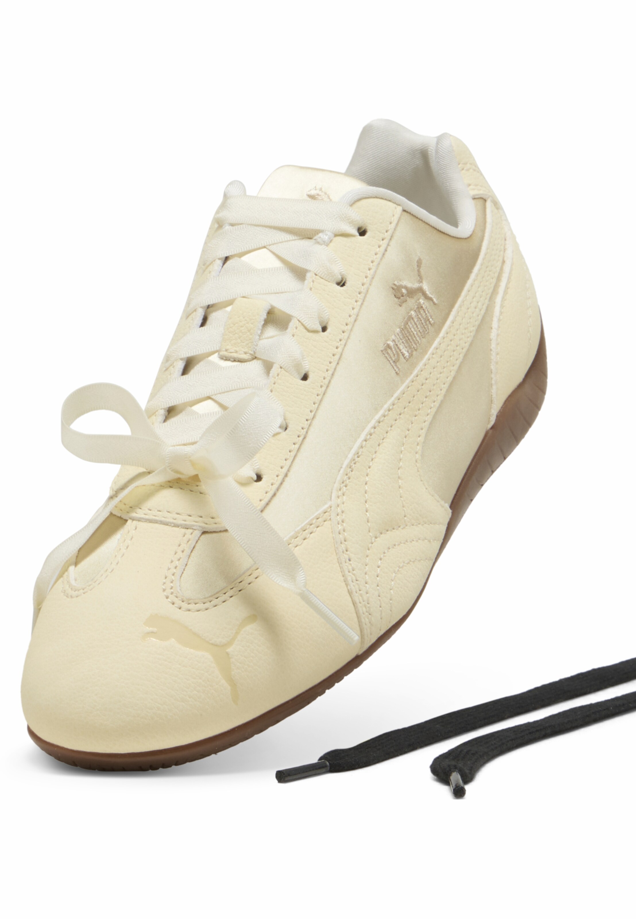 PUMA Låg sneaker 'Speedcat Etoile' i grön
