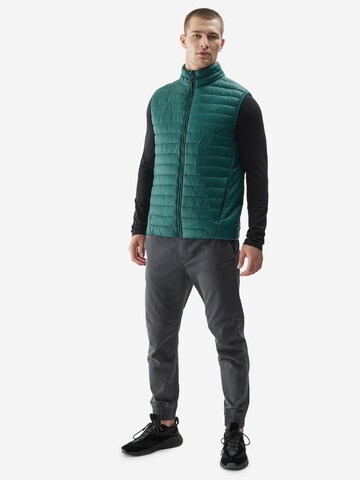 Gilet de sport 4F en vert