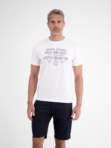 LERROS Shirt in White: front