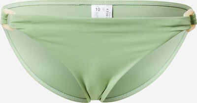 Seafolly Braga de bikini en verde claro, Vista del producto