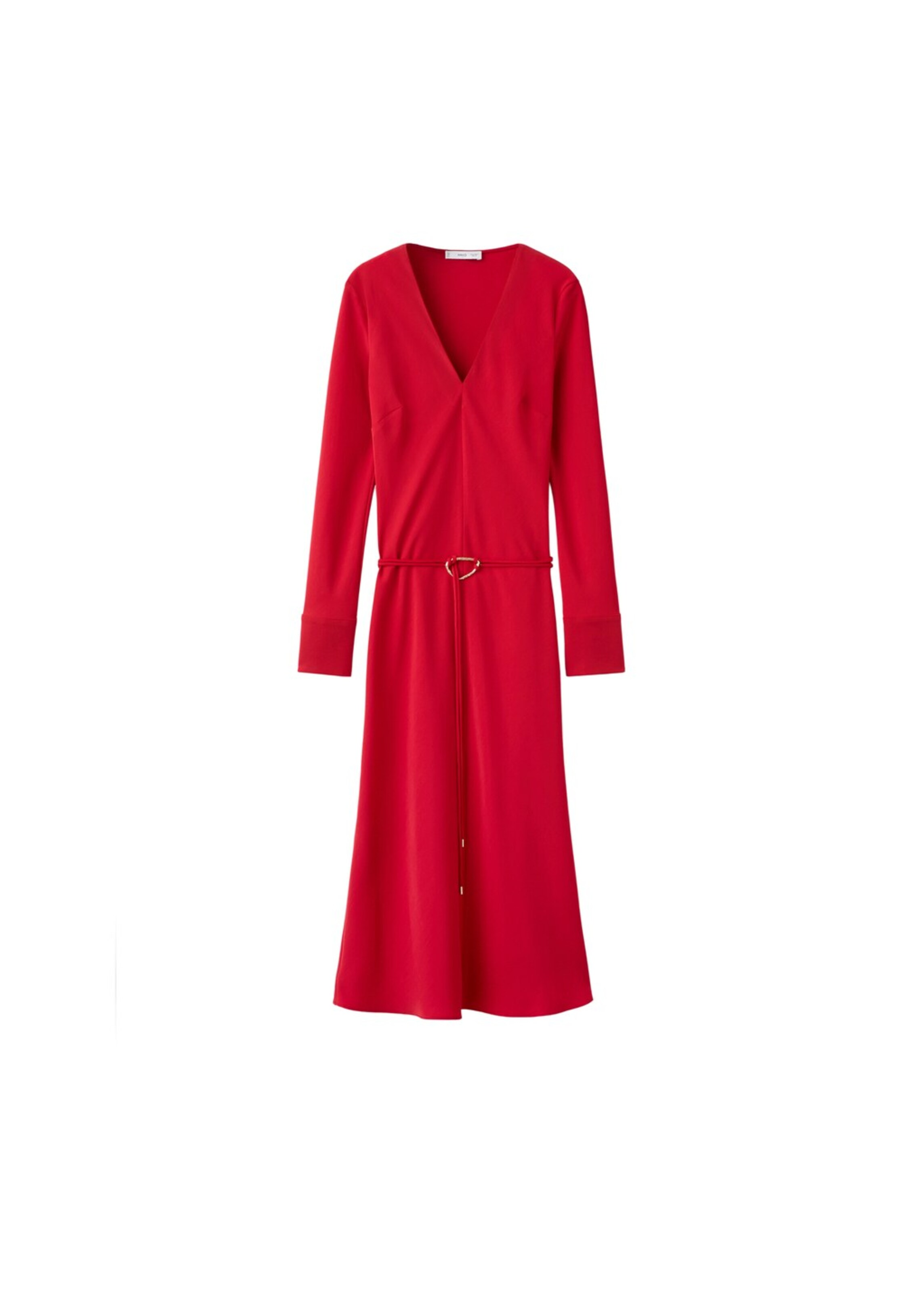 MANGO Dress 'Marine' in Red, Item view