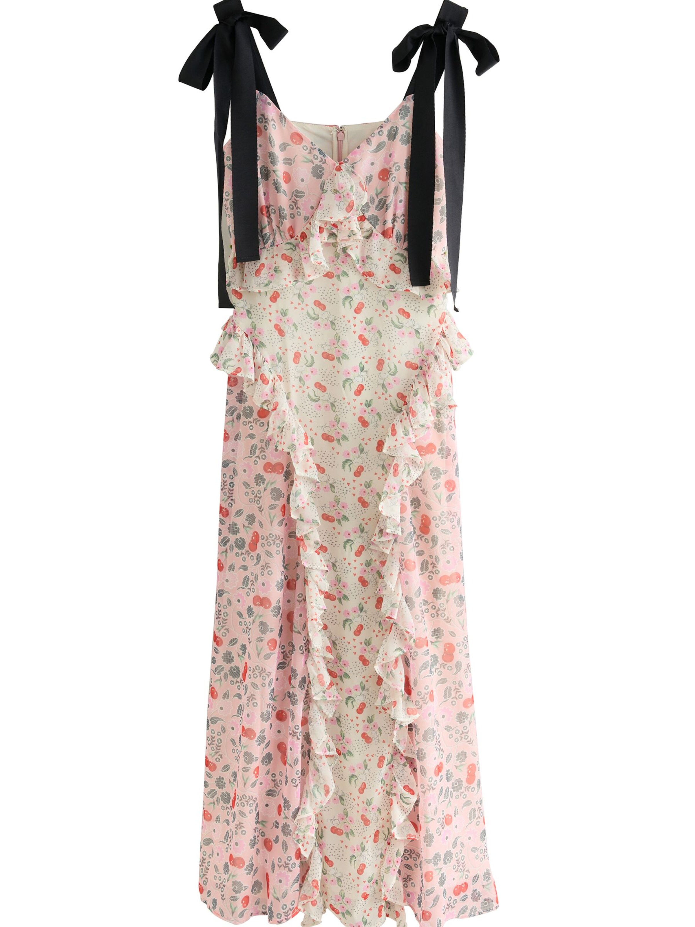 Cath Kidston Kleid in Pink: Vorderseite