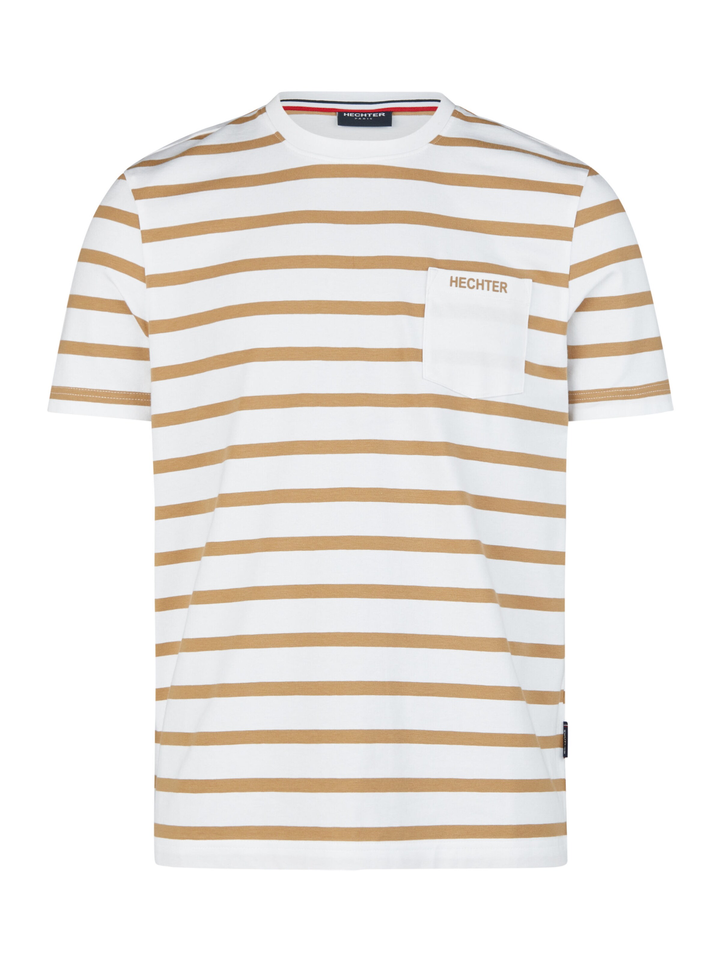 HECHTER PARIS Shirt in Beige: Vorderseite