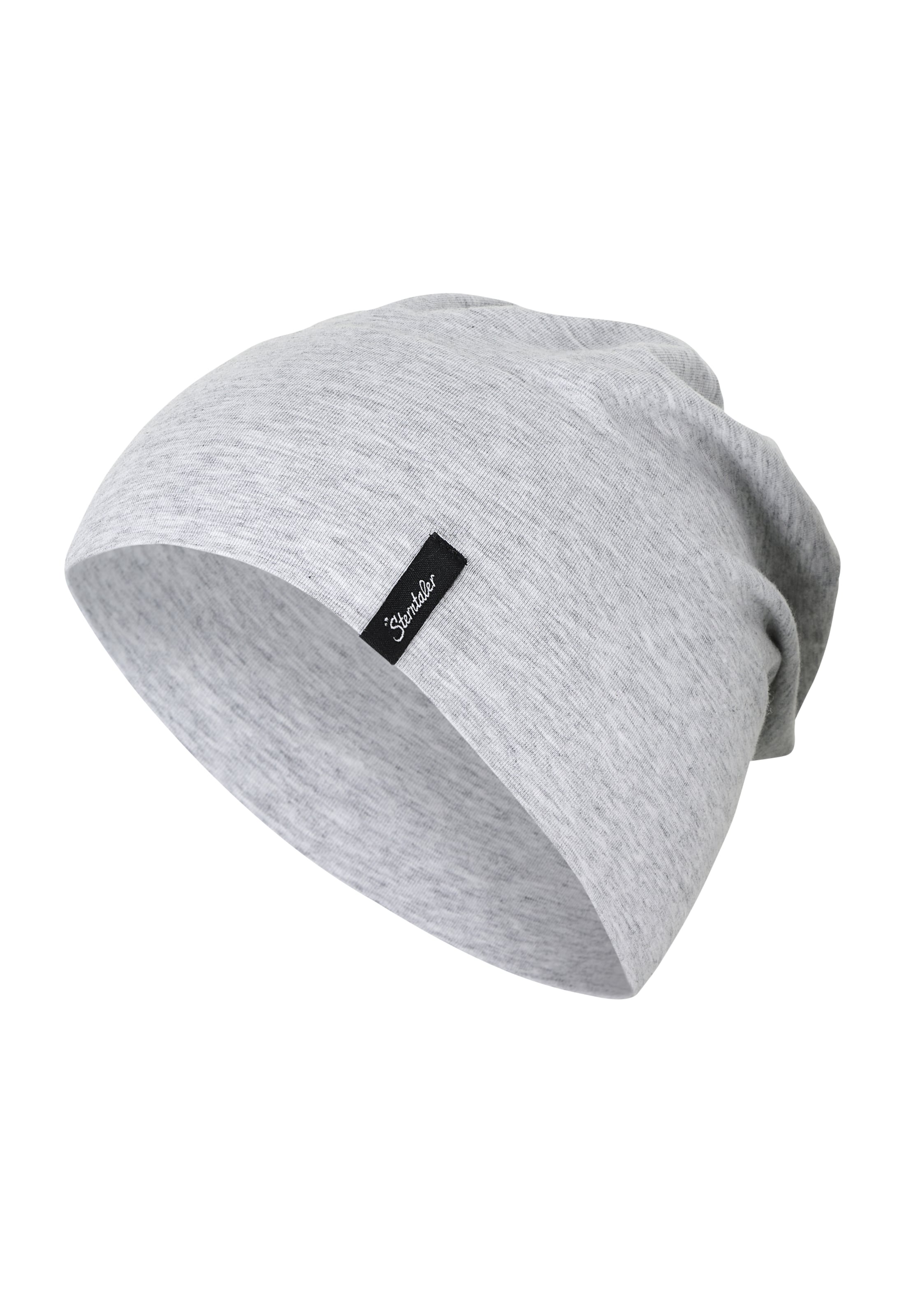STERNTALER Beanie in Grey