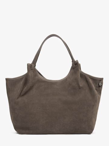 Estro Shopper '1308-0' in Beige