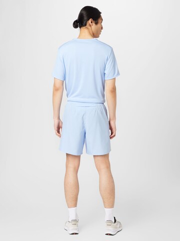 regular Pantaloni sportivi di NIKE in blu