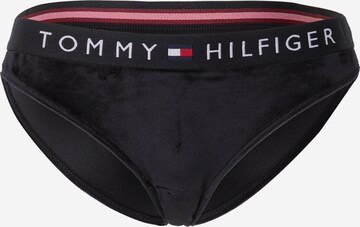 Slip di Tommy Hilfiger Underwear in nero: frontale