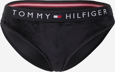 Tommy Hilfiger Underwear Slip en bleu marine / rouge / noir / blanc, Vue avec produit