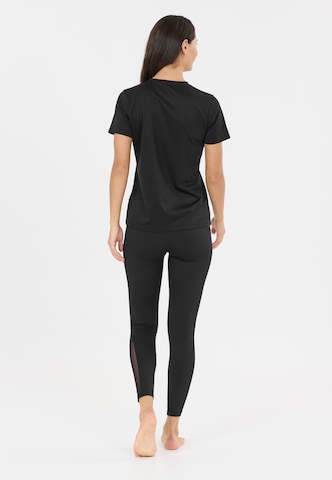 Athlecia T-Shirt 'Rosalva V2' in Schwarz